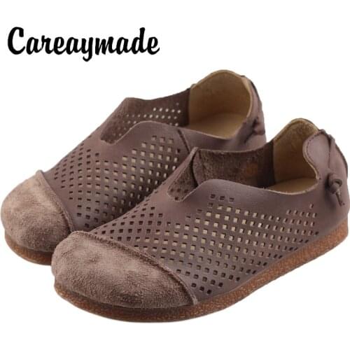 Careaymade Women's Moccasins