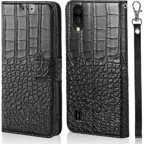 For ZTE Blade A5 2019 Case Leather Flip Magnetic Case For ZTE Blade A5 2020 wallet stand book phone cover coque fundas