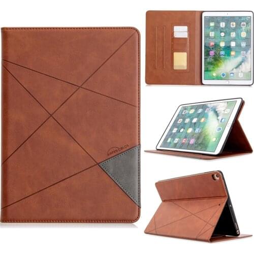 Leather Cover for iPad 10 2 2019 Case 10.2 Shockproof Magnetic Tablet Case for ipad Air 3 Case 10 5 10.5 Funda Capa A2197 A2133