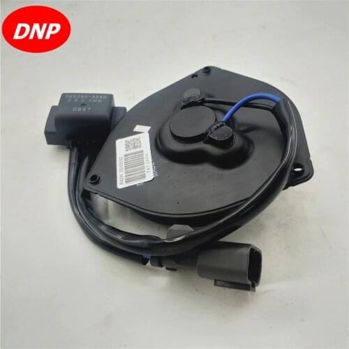DNP Engine Cooling Systems