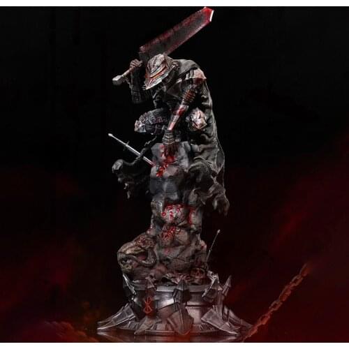 Guts Berserker GK Limited Statue Figure