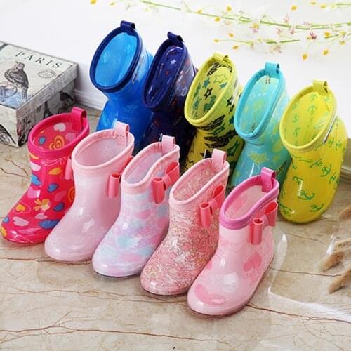 JOYHOPY Children's Boots