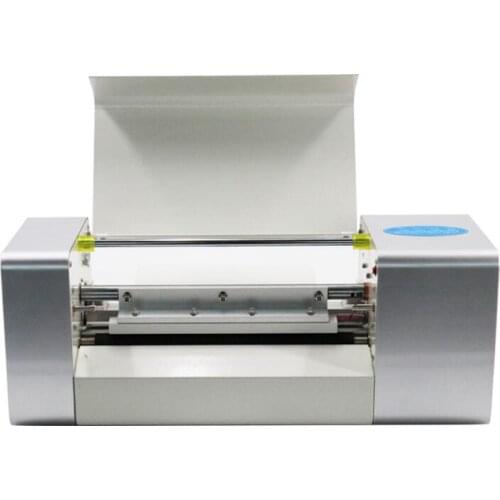 Nataly Foil Stamping Machine Gold Foil Printer for book cover/letter etc