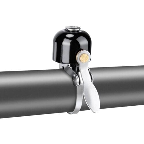 Mini Retro Bicycle Bell Clear Loud Sound MTB Road Bike Bell Ring Handlebar Horn For Cycling Safety Warning Alarm Accessory