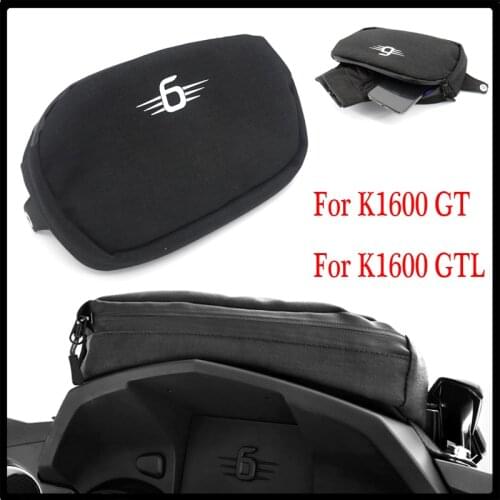 Motorcycle head bag Storage bag Cockpit bag Storage bag For BMW K1600GT K1600GTL K 1600 GT K 1600 GTL Bags K1600 GT/GTL