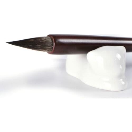 Mouse Whisker Brush Pen High Grade Chinese Calligraphy Pen Set 3pcs/set Chinese Huzhou Couplet Calligraphy Brushes Caligrafia