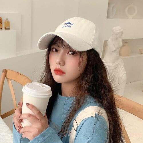 2021 New Style Baseball Cap American Embroidery Ladies Hat Summer Outdoor Street Fashion Mens Hip-hop Caps