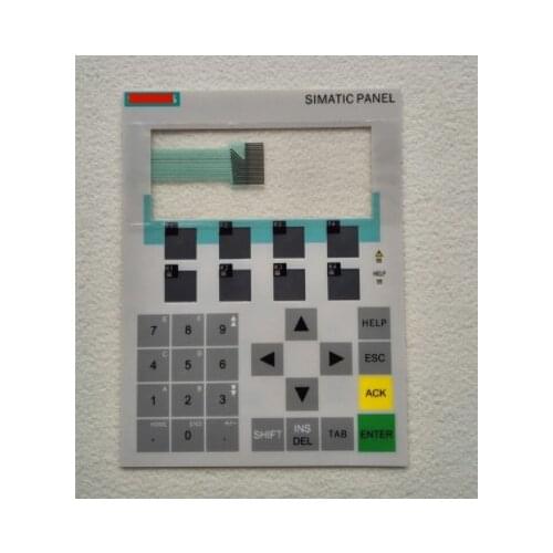 New 6AV6 641-0BA11-0AX1 Protective Film Button Panel