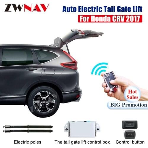 Easy to install Smart Auto Electric Tail Gate Lift special For Honda Odyssey 2015+ with Remote Control Drive Seat Button Control