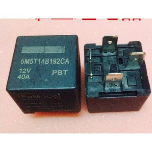 HOT NEW relay 5M5T14B192CA 5M5T14B192 5T14B192CA 5T14B192 DIP4 10PCS /LOT