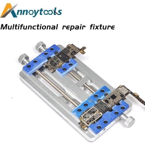 TE-077 Double bearing Multifunction Universal Fixture Motherboard frame repair mold High temperatur IC Chip