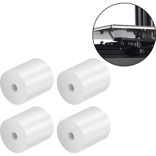 Twotrees High Temperature Silicone Solid Spacer Hot Bed Leveling Column For CR-10/ CR10S Ender-3 3D Printer Parts