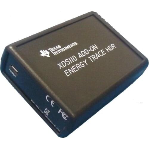 1 pcs x TMDSEMU110-ETH XDS110 EnergyTrace HDR Embedded Development Tool