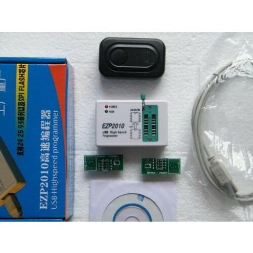 DYKB EZP2010 USB High speed Programmer SPI Support 24/25/93 EEPROM bios 25T80 SPI FLASH Bios Chip