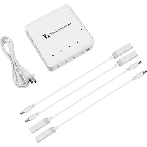 Xiaomi Feimi FIMI x8se Battery Charger Drone Battery Butler 6-way USB Remote Controller Accessories