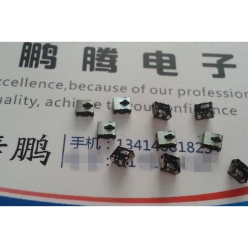 10PCS/lot Original Japanese Alps SPVM110200 small vertical and horizontal direction detection switch camera micro motion