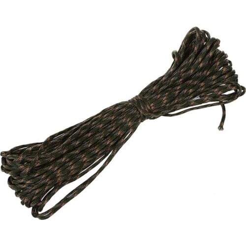 100ft Parachute Cord Paracord 7 Strand Core Survival Rope/Outdoor camping/hiking