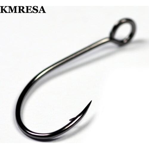 20PCS / High Carbon Maruseigo Fishing Hook Fish Jig Hook Japan Carp Hook Fishing Circle Hooks Fly Fishing Tackle