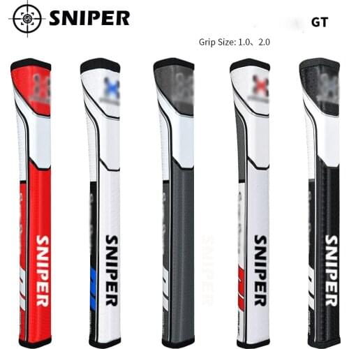 2019 New SS putter grips GT 1.0/2.0 size golf putter with no Taper Technology