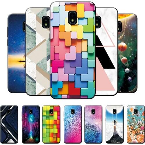 Case For Samsung J3 2017 Fashion Case J330F/DS Soft TPU Silicone Bumper Case For Samsung Galaxy J3 2017 Shockproof Cover Shell