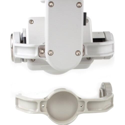 SUNNYLIFE Quadcopter Gimbal Roll Arm Upper Bracket Holder Replacement Repair Parts for DJI Phantom 4 Phantom4 Accessories Gadget