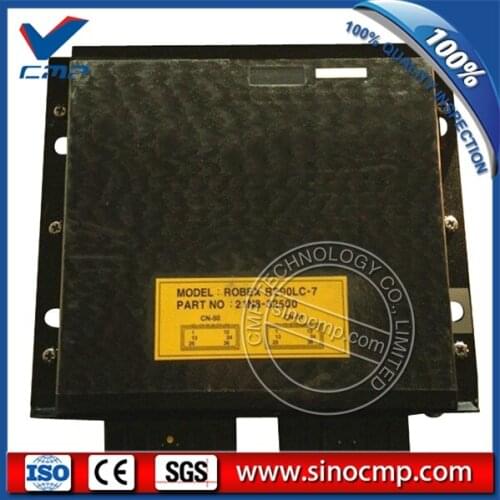 ECU Controller 21N8-32500, Control Panel for Hyundai R290lc-7