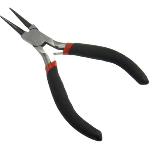 DIY Jewelry Tools Cutting Pliers Wire Stripper Forceps Crimping Tool Durable Multifunctional Hand Tools