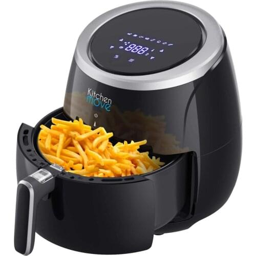 Электрические фритюрницы KITCHEN MOVE China At AliExpress