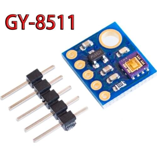 UV sensor module ML8511 output UV Sensor Breakout GY-ML8511