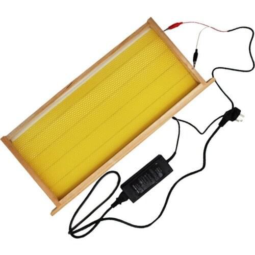 New Beekeeping Electric Embedder Heating Device Beehive Installer Equipment AU /EU/US 100-240V Beekeeper Bee Apiculture Tools