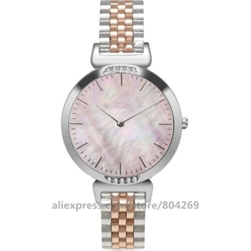 Wholesale Fashion Women Rhinestone Watch Hot Sale Women Dress Quartz Wristwatches New Lady Alloy Watches