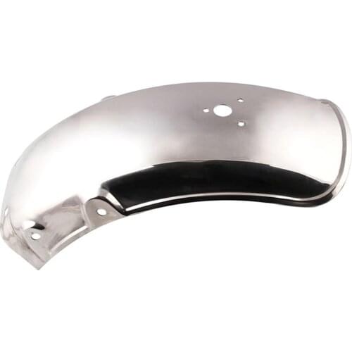 Stainless Steel Durable Motorcycle Rear Fender Novel in Design Solid Color for Suzuki GN125 GN250 Parts Accessories