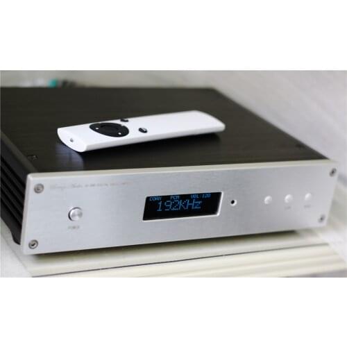 Q10 ES9028 ES9028PRO DAC HiFi Audio Decoder Upgrade ES9018S Finished DSD256