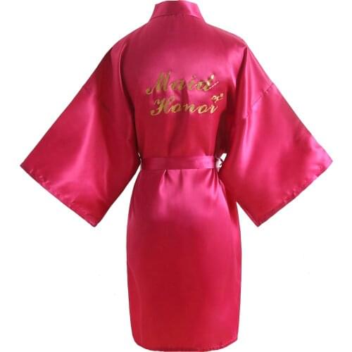 QXQTER Women's Bathrobes