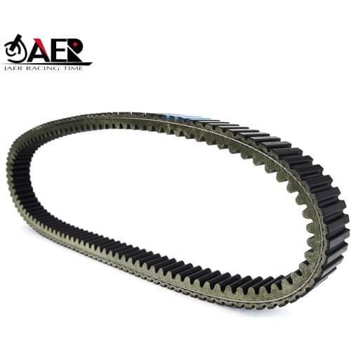 Snowmobile Rubber Toothed Drive Belt for Arctic Cat ZR7000 EL Tigre LTD 129 LXR Limited RR 129 137 Sno Pro RR LTD EL Tigre