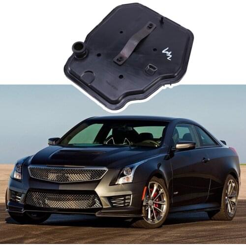 24274402 Transmission Fluid Filter Replacement for Cadillac ATS-L CT6 CT4 Chevrolet Camaro Without Pan Gasket