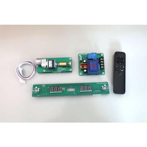 Stereo ALPS 27 Electric Motor Potentiometer Remote Volume Control Board