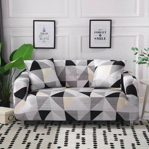 All-inclusive Non-slip Sofa Cover Two-seat Three-seat Sofa Cover Towel Full Cover Universal Fabric Stretch Sofa Cover