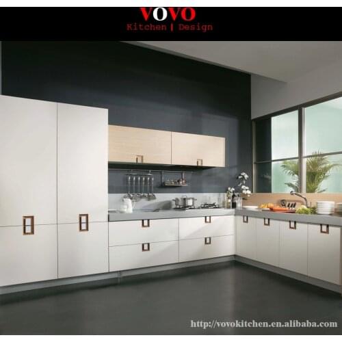 High level flat package kitchen remodeling manufacturer in Guangdong China
