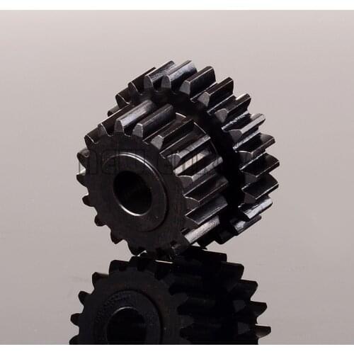 Replaces 86097 #102514 1Pc Harden Steel 1 Mod 18-23 Tooth Drive Gear For RC Car HPI Racing Savage Flux 2350 HP X 4.6 RTR SS 3.5