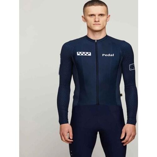 Winter jersey road bike long sleeve cycling clothes cycling jersey suit sports team cycling tshirt BMX cycling clothing sets