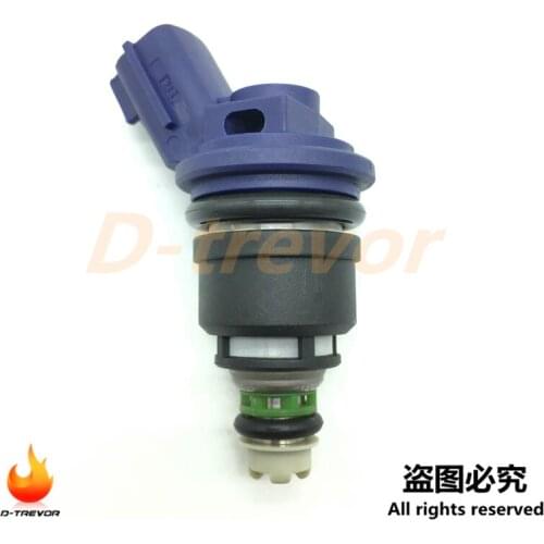 1Pcs 16600-21U01 Fuel Injector Nozzles for Nissan 300ZX 3.0L V6 1996