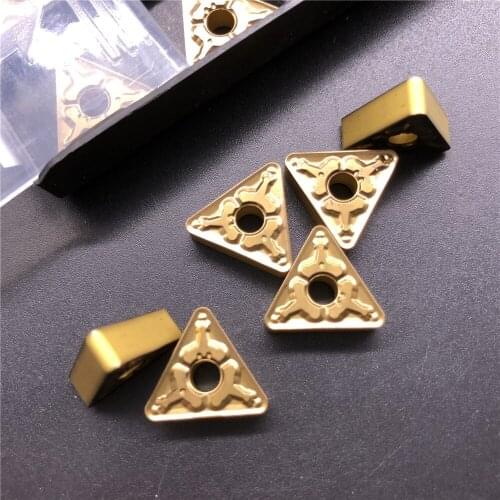 10pcs TNMG160412-TM LF9018 TNM333 for Steel stainless steel cast iron