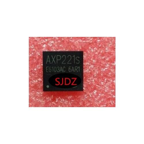 5PCS AXP221S AXP221 QFN