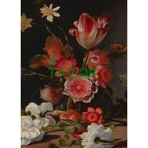 5D diamond painting wall stickers haft diamentowy kit set Full square Cross stitch Cuadros tools 3D DIY flower colour Mosaic art