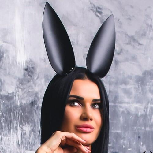 Bdsm Fetish Cat Head Black Cosplay Sex Toys Adult 18 Slave Bed Bondage Exotic Accessories Halloween Masquerade Party Mask