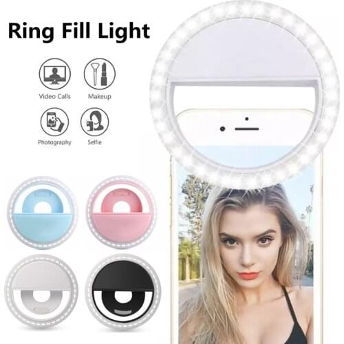 BSLIUFANG Phone Flashes And Selfie Lights