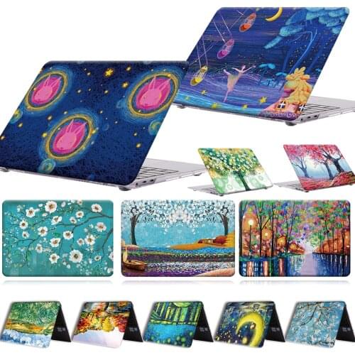 Laptop Case for HUAWEI MateBook 13 /14 / X Pro 13.9 /MateBook D14/D15/Magicbook Honor 14 15 16.1 Anti-fall Hard Shell Cover Case