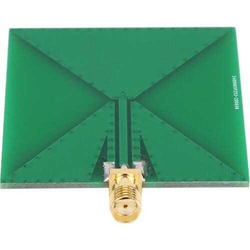 Digital Oscilloscope RF Microwave Broadband UWB Antenna 2.4GHz 10.5GHz Ultra Wideband UWB Antenna Tripod For Laser Level