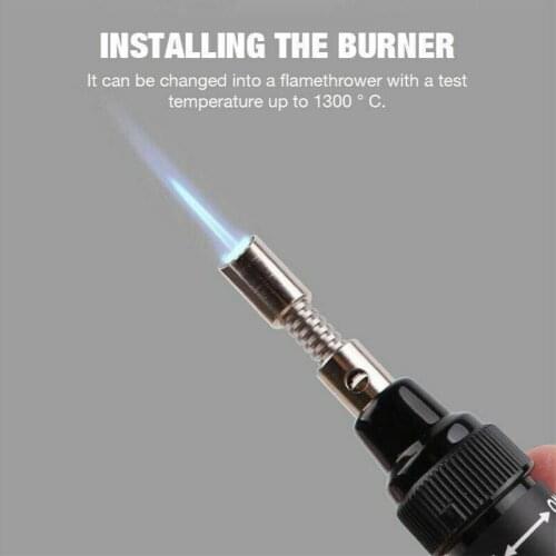 Doxa Portable Gas Burners